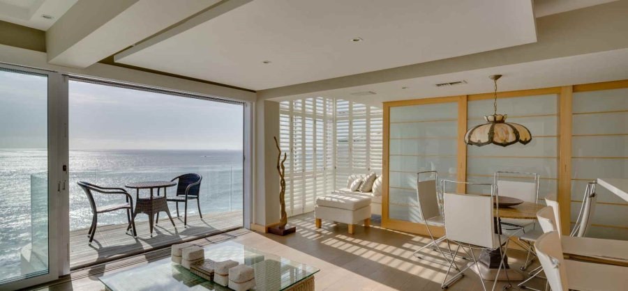 To Let 3 Bedroom Property for Rent in Clifton Western Cape
